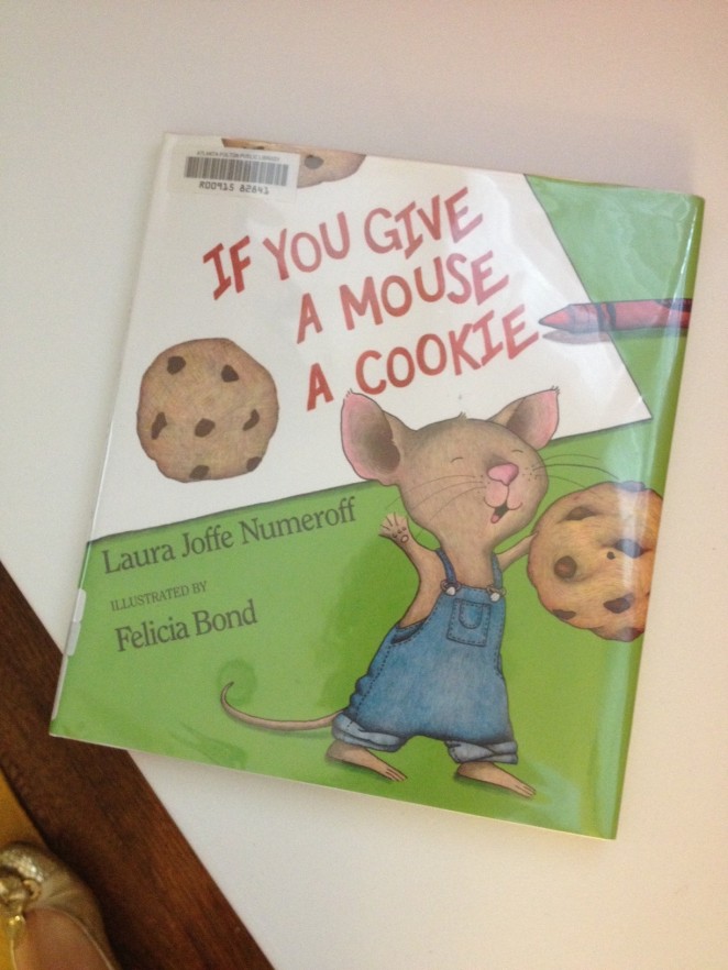 if you give a mouse