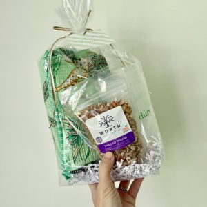 Minty Green Gift Set