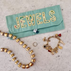 Liberty of London JEWELS pouch