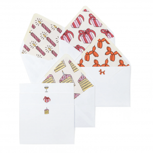 Fête Birthday Notecards by Dear Annabelle